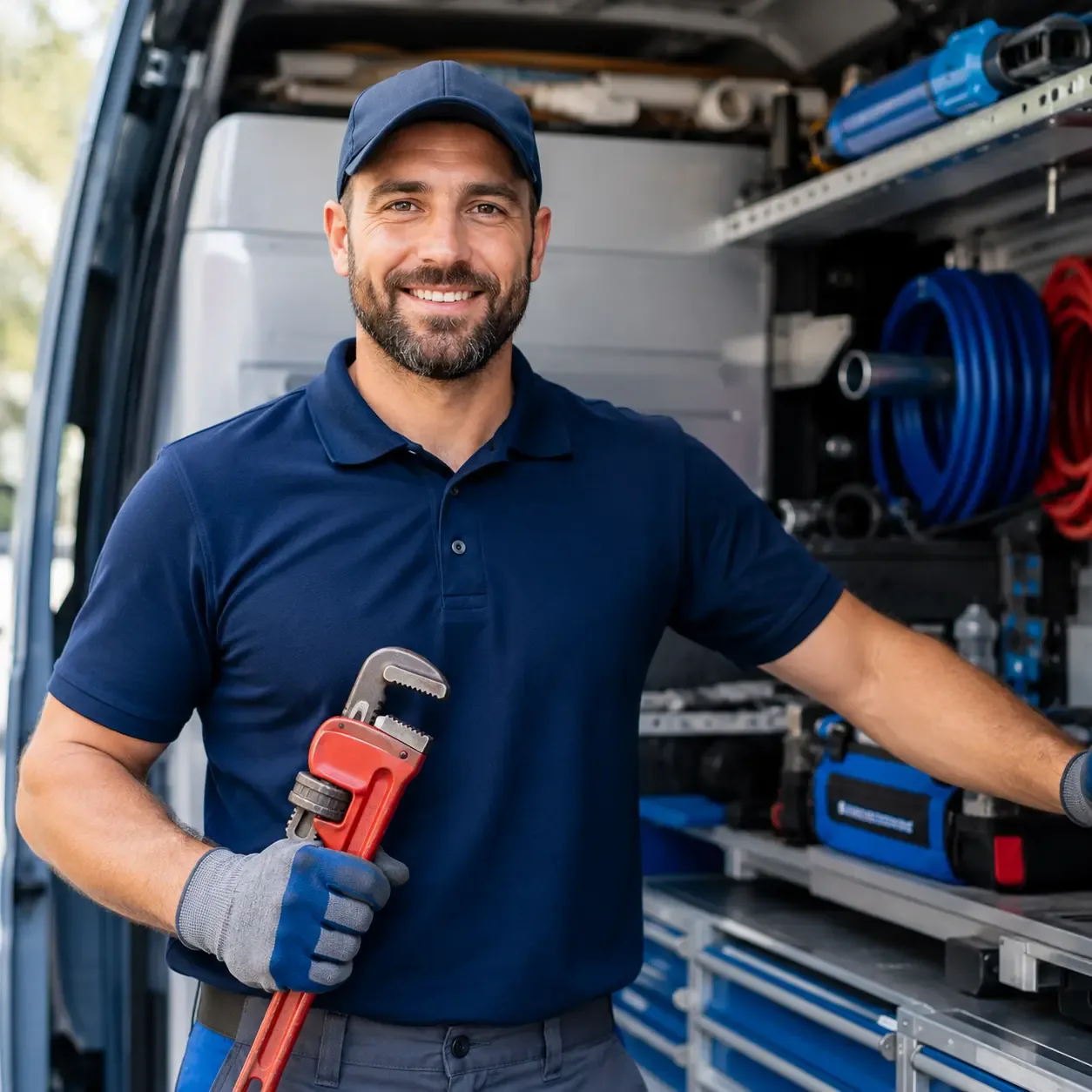 Local emergency plumbing professionals in East Freetown, MA