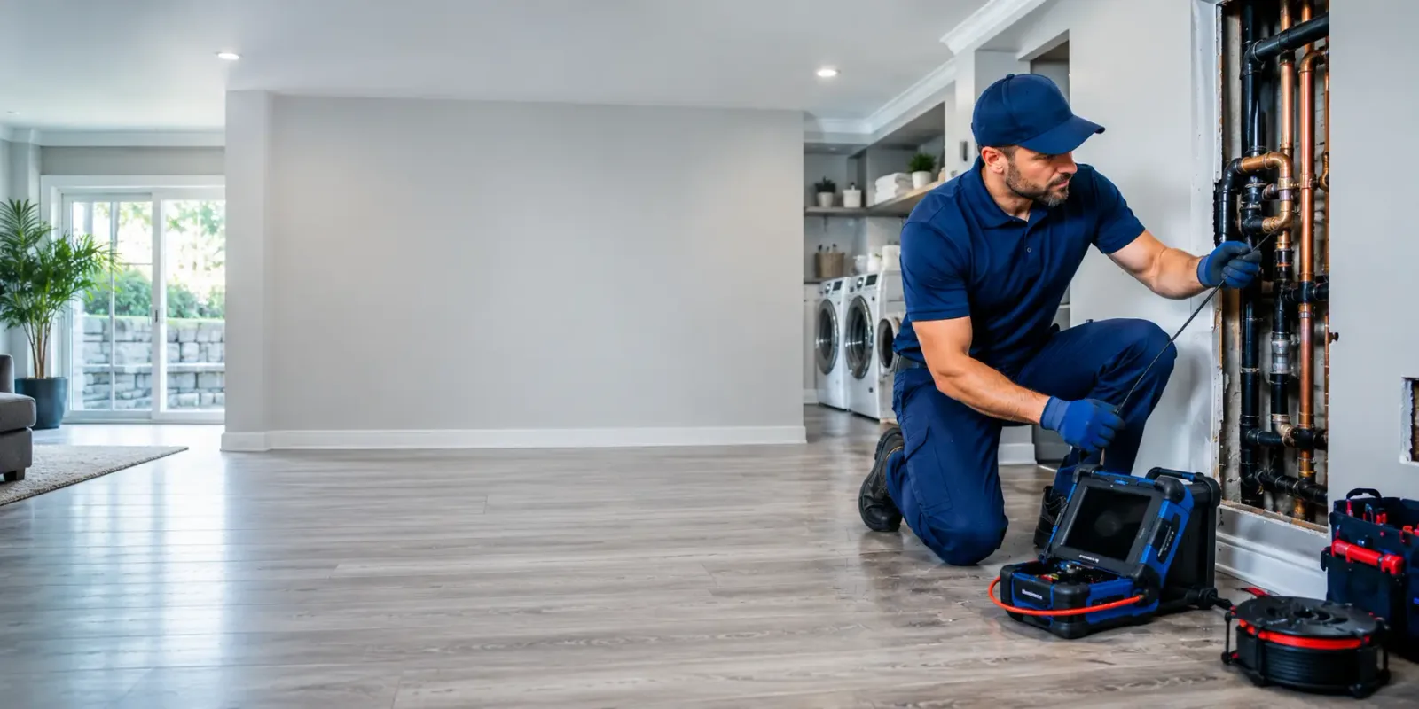 Emergency plumbing questions in East Freetown, MA